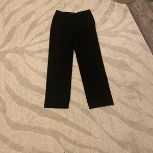 Ann Taylor Black Trousers